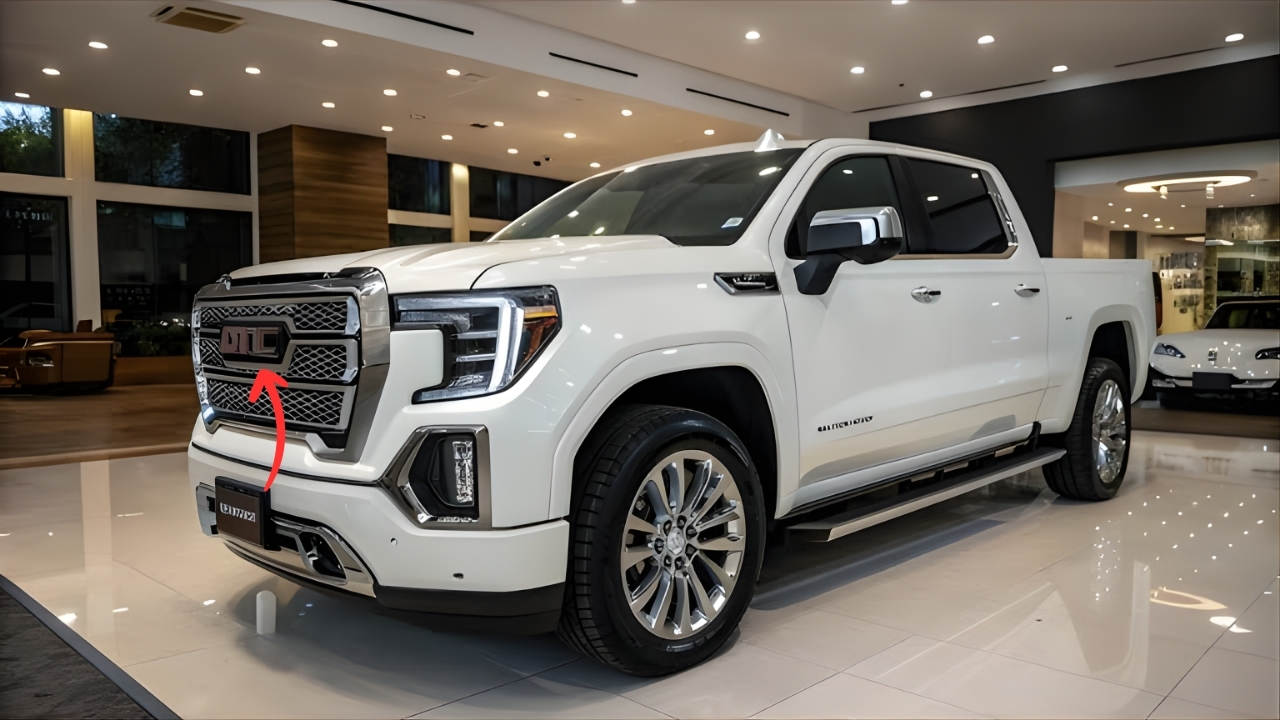 2026 GMC Sierra Packs