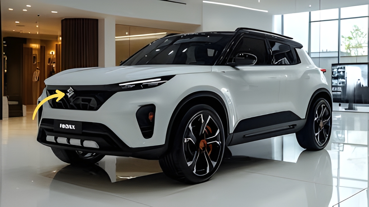 2026 Maruti Suzuki Fronx