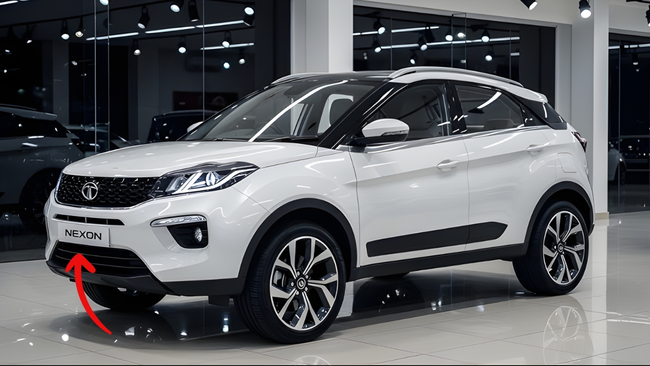 Tata Nexon 2026