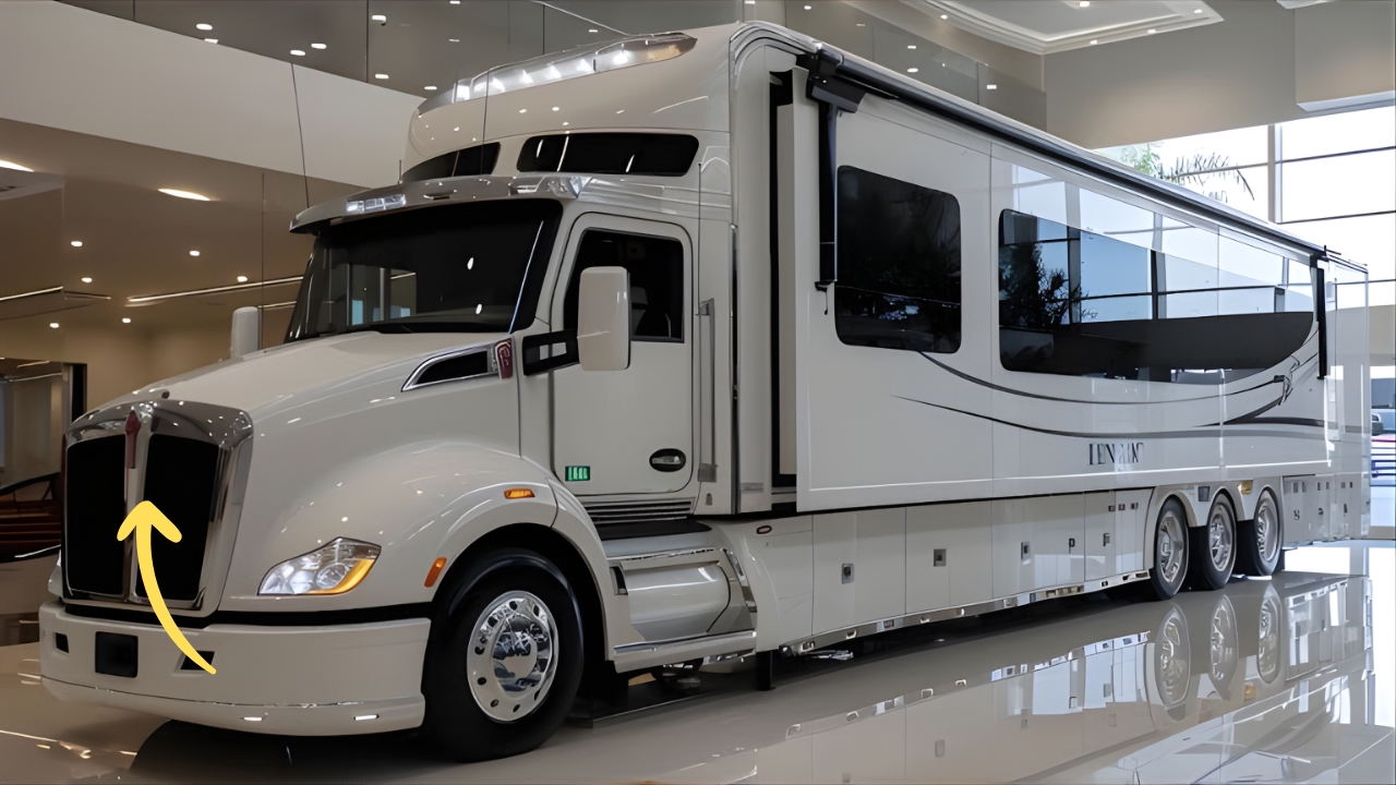 2026 Kenworth Motorhome