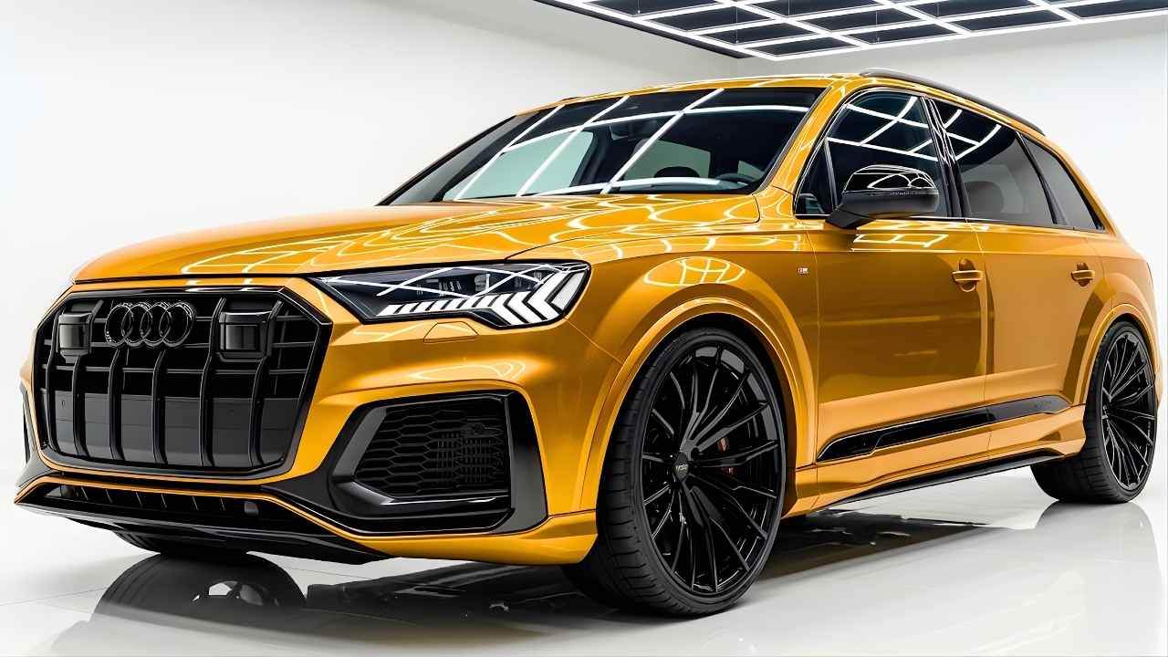 2026 Audi Q7