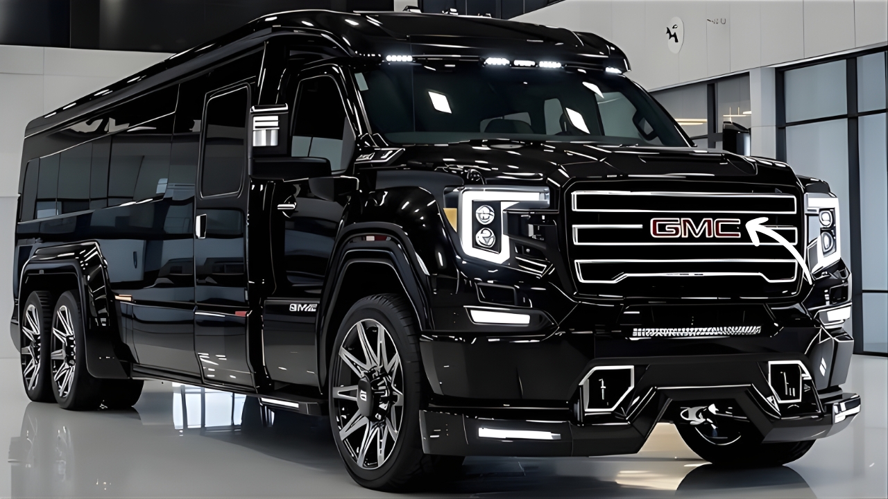 2026 GMC Ultra Beast Truck