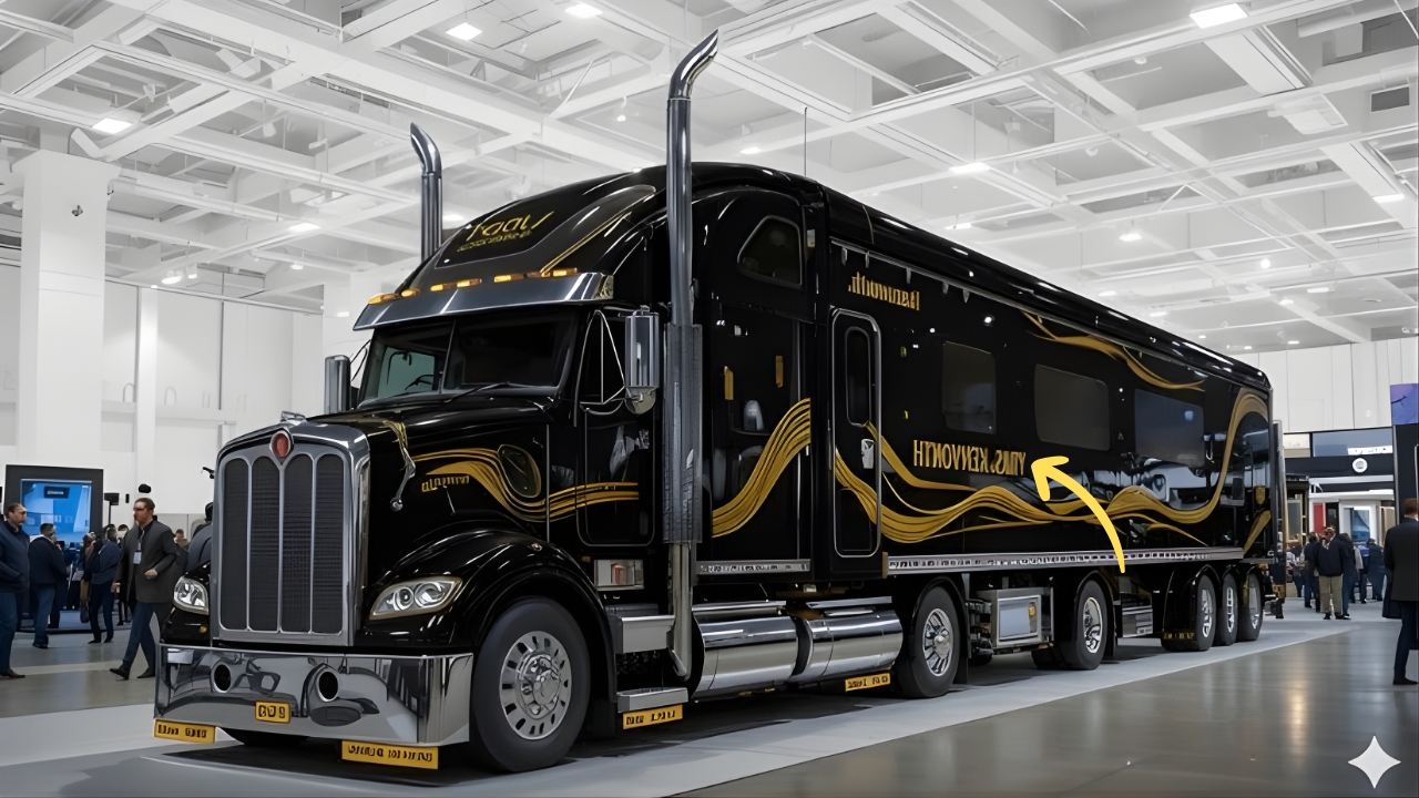 2026 Kenworth W1250
