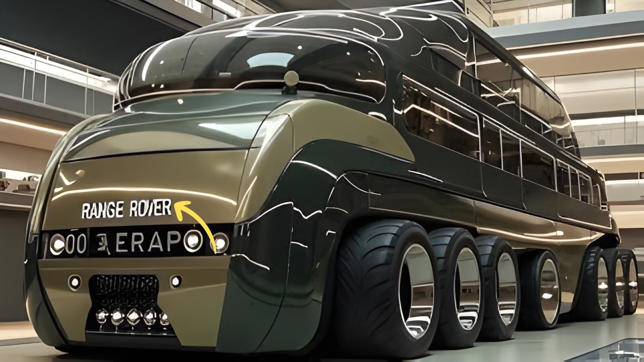 2026 Range Rover