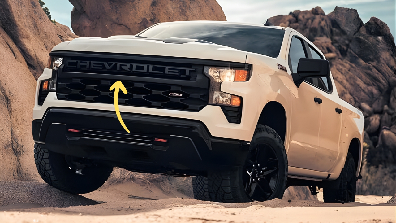 2026 Chevrolet Silverado