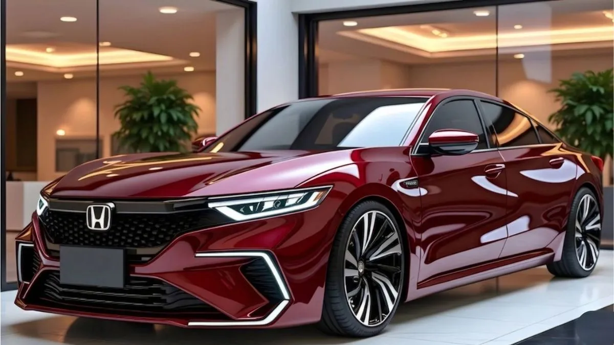 Honda Amaze 2026