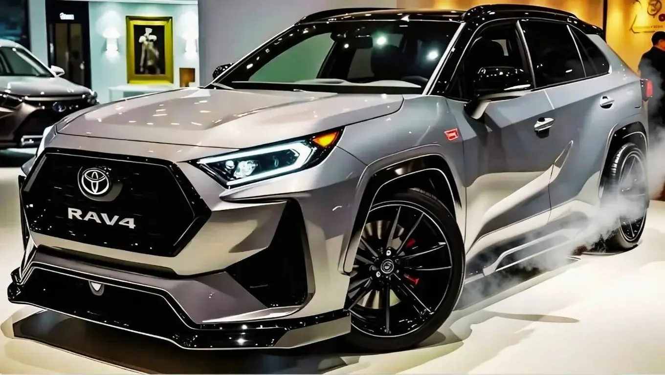 2026 Toyota RAV4