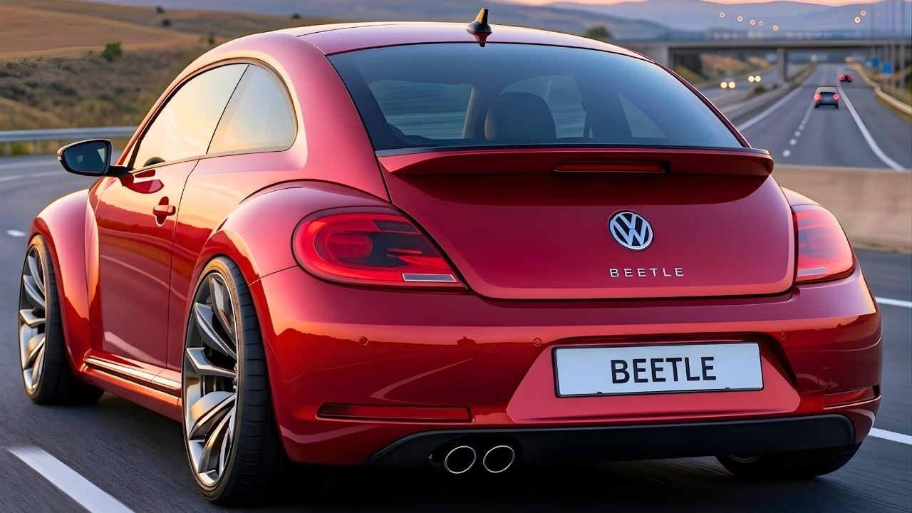 Volkswagen Beetle